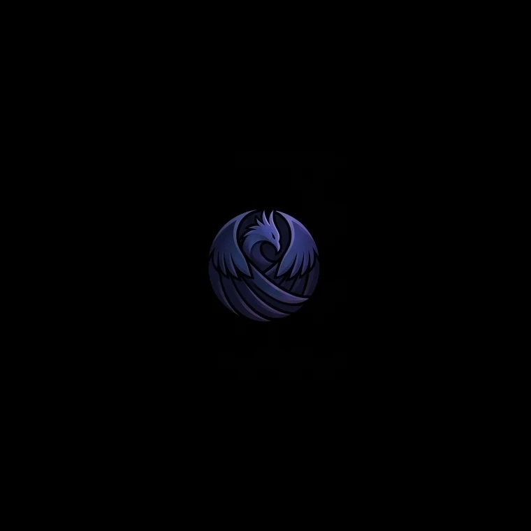 Animacion del emblema Omega