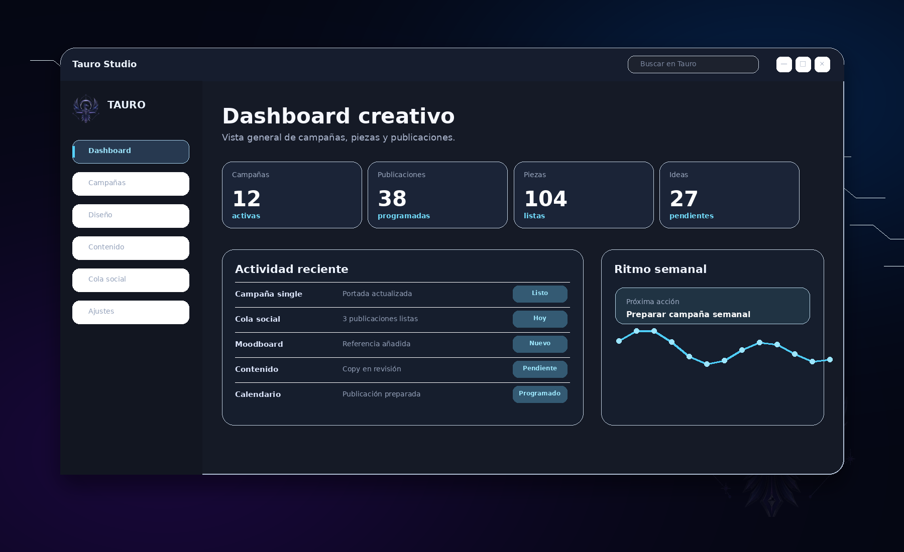Tauro Studio